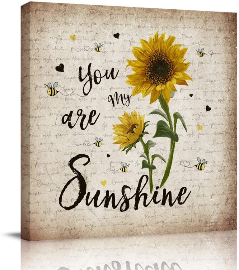 21 Sunflower Gifts That Are Sure To Brighten Their Day in 2024 - giftlab