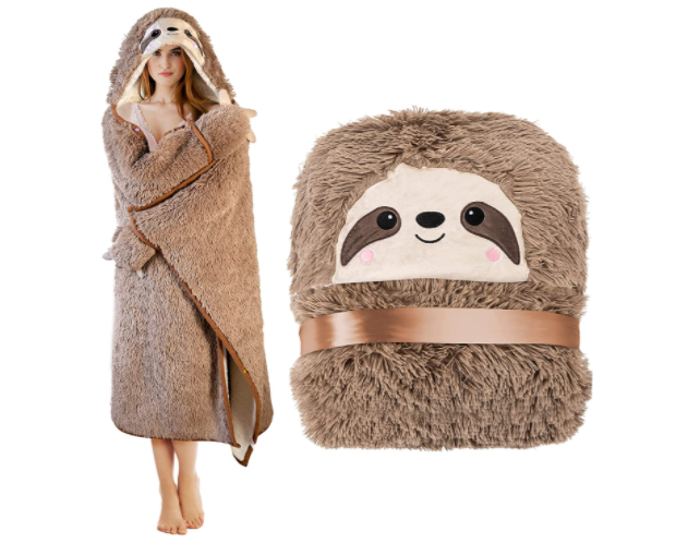 sloth-gifts-blanket