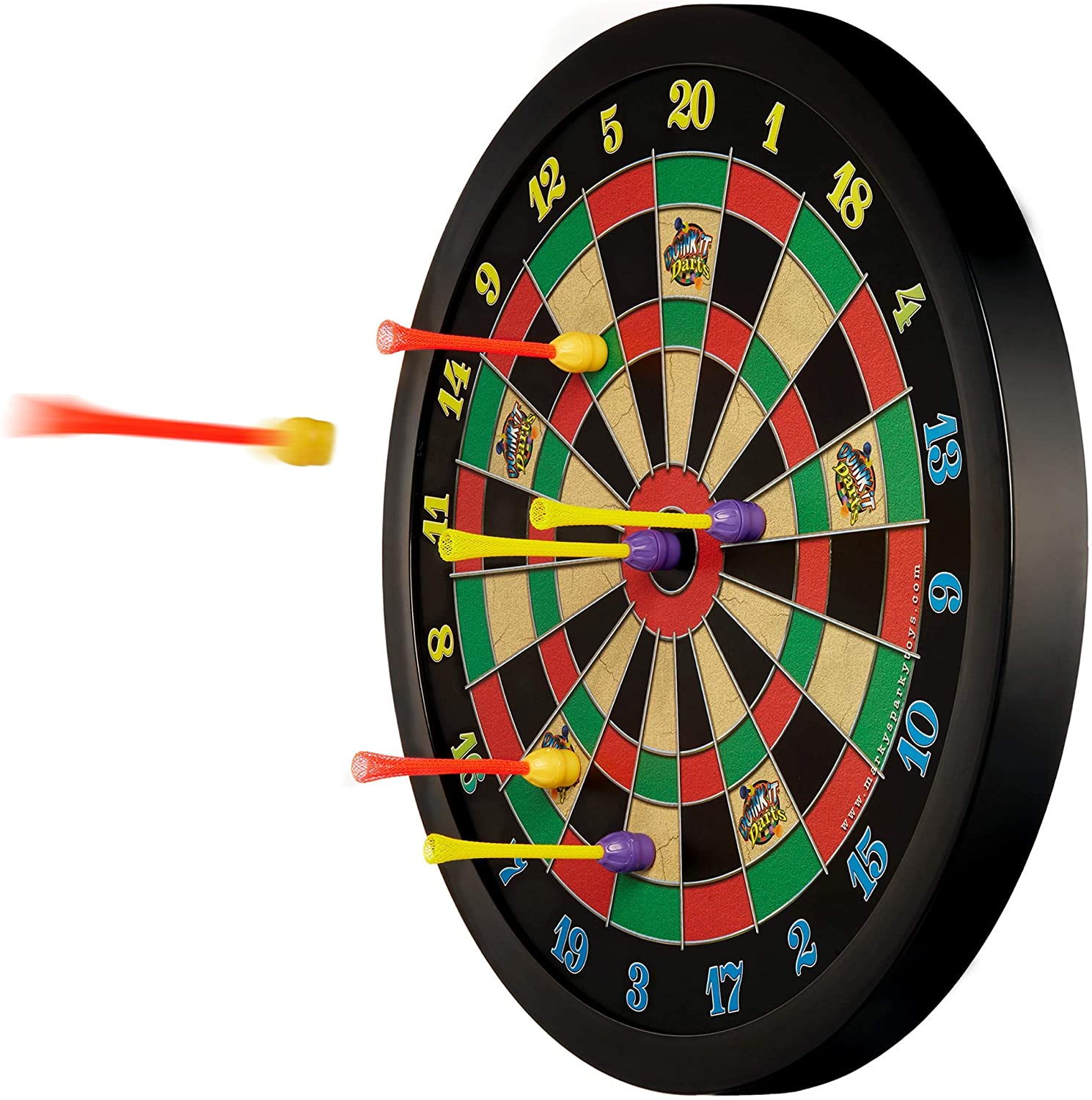 gifts-for-9-year-old-boys-dart-board