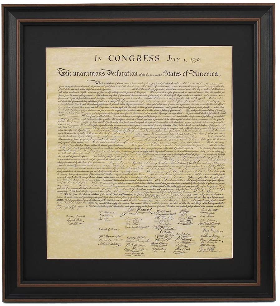 gifts-for-history-buffs-declaration-of-independence
