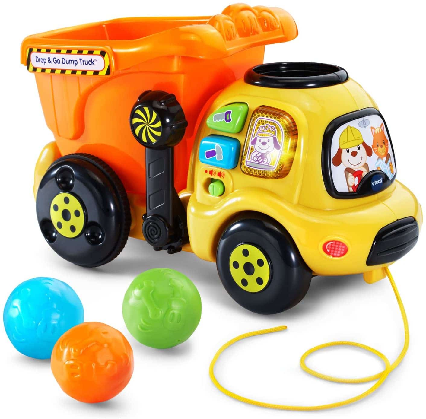 gifts-for-1-year-old-truck
