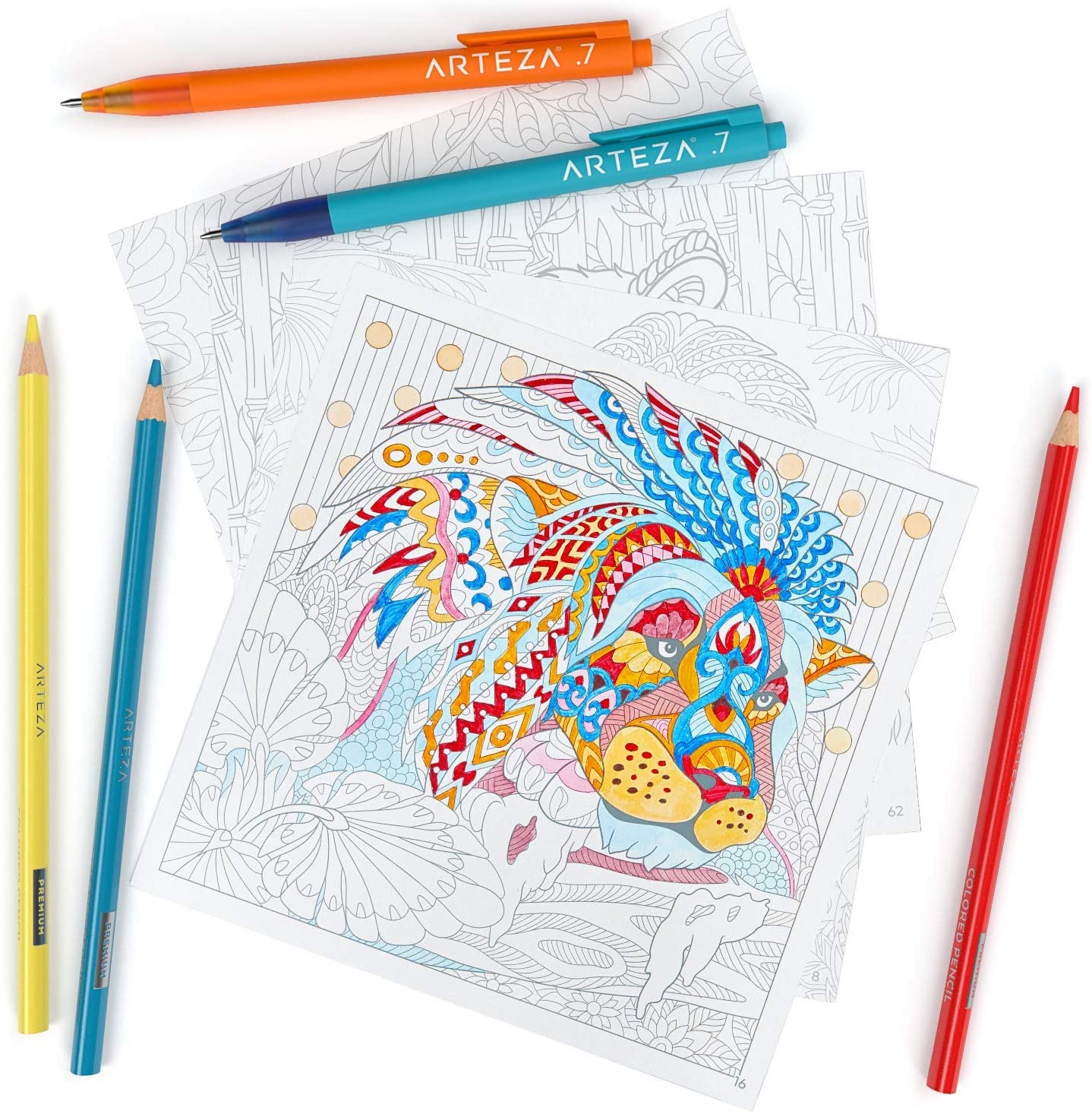 gifts-for-seniors-coloring-book