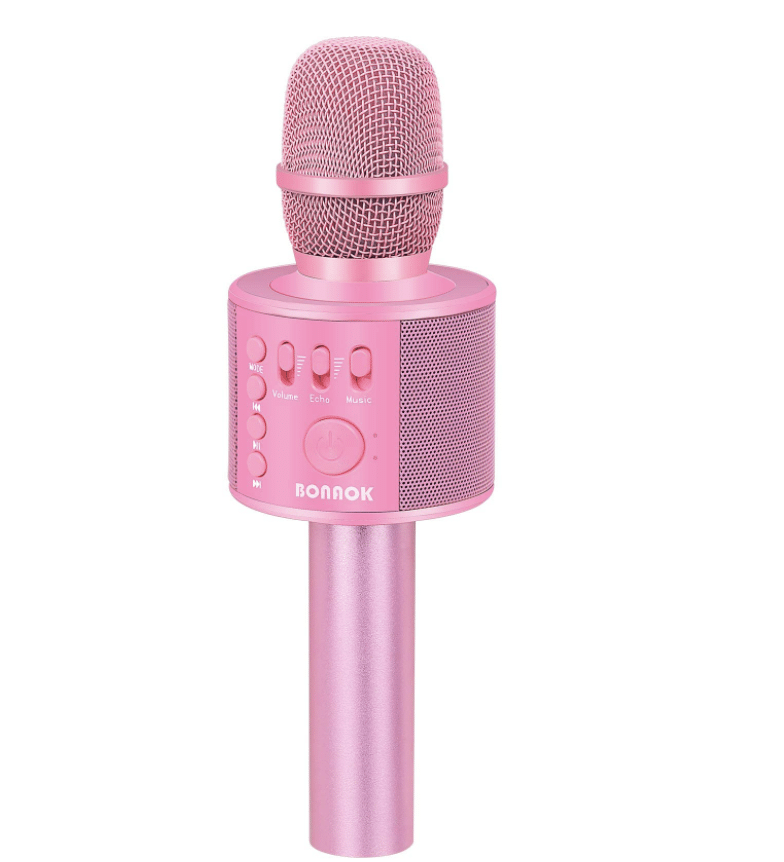 gifts-for-11-year-old-girls-microphone