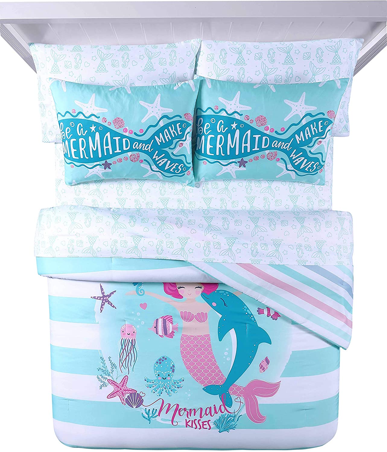 mermaid-gifts-bedding-set