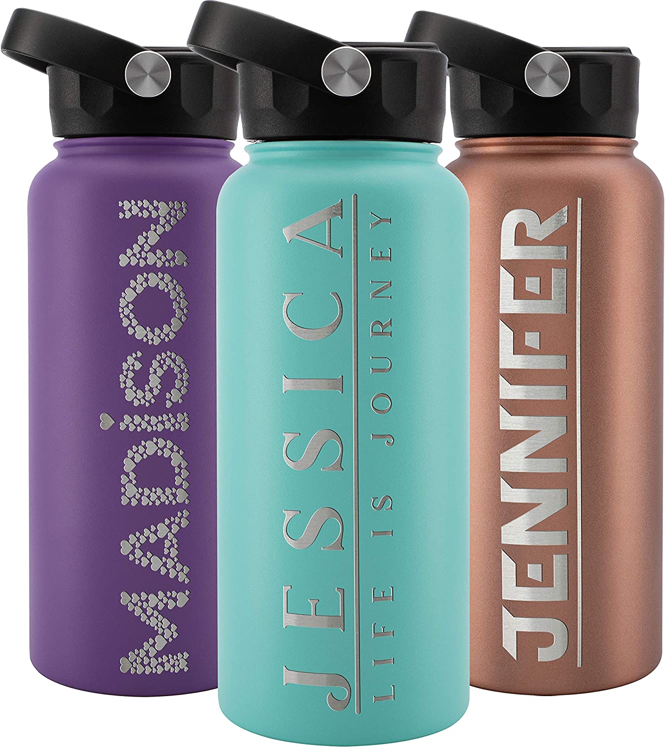 gifts-for-13-year-old-girl-personalized-water-bottle
