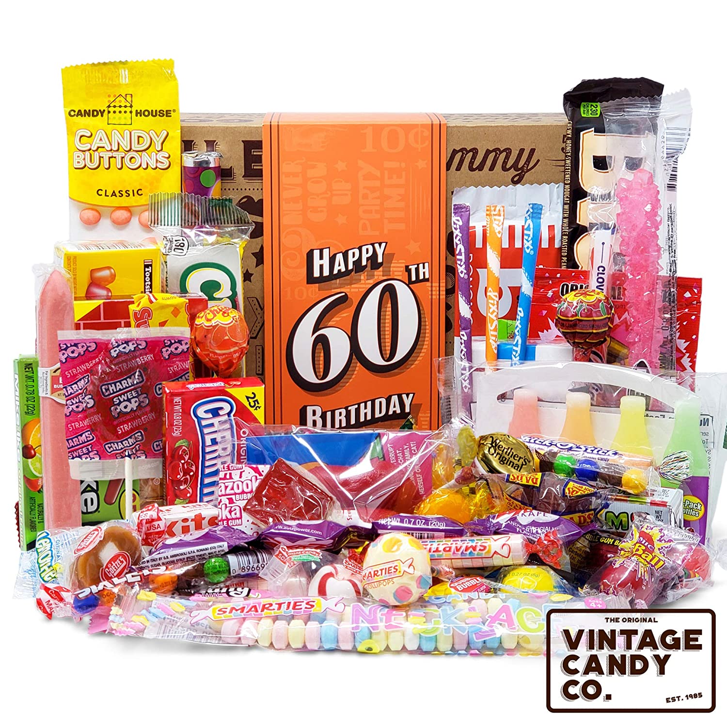 60th Birthday Gift Ideas To Celebrate The Momentous Occasion In 2021