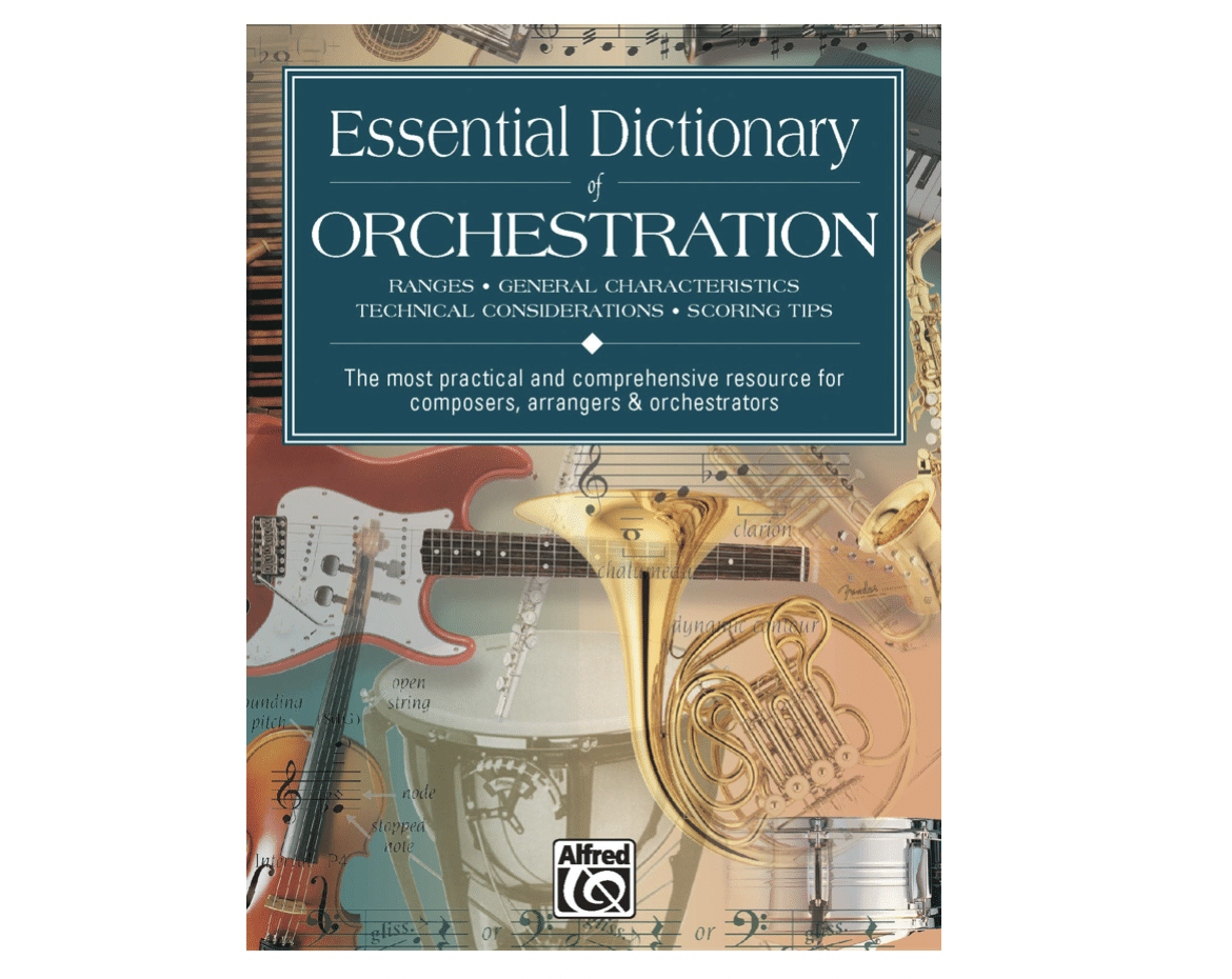  dictionnaire de cadeaux pour les professeurs de musique 