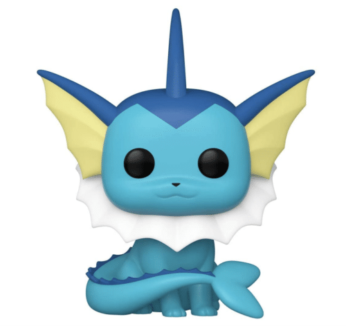 pokemon vaporeon funko