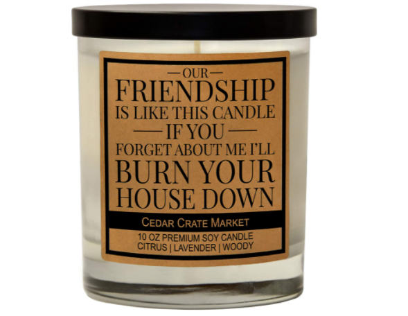 friendship-gifts-candle