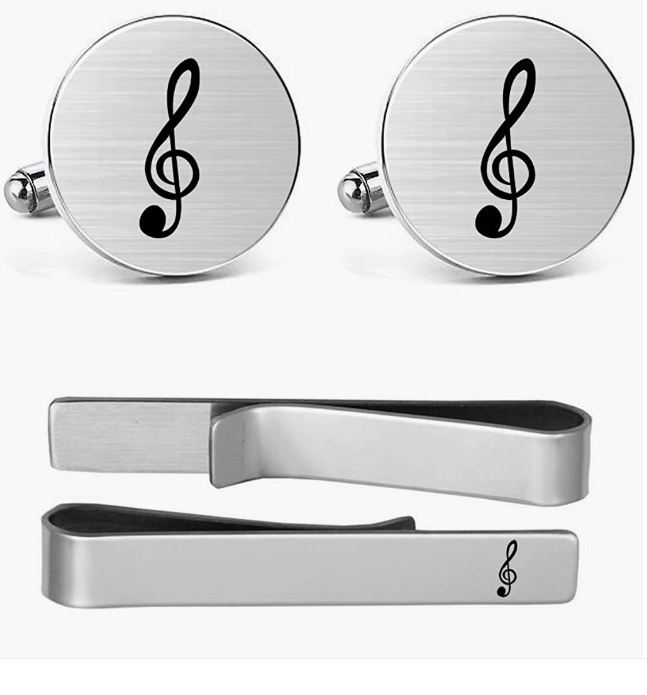 gifts-for-music-teachers-cuff-links