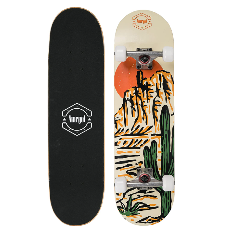 gifts-for-13-year-old-girls-skate-board