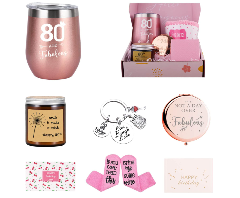 80th-birthday-gifts-box