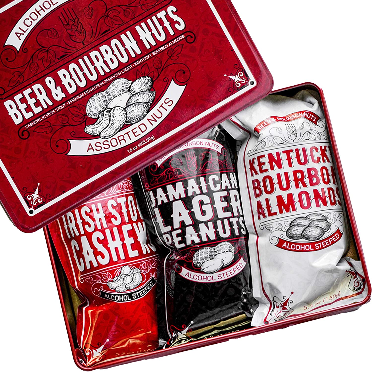 foodie-gifts-for-men-nuts