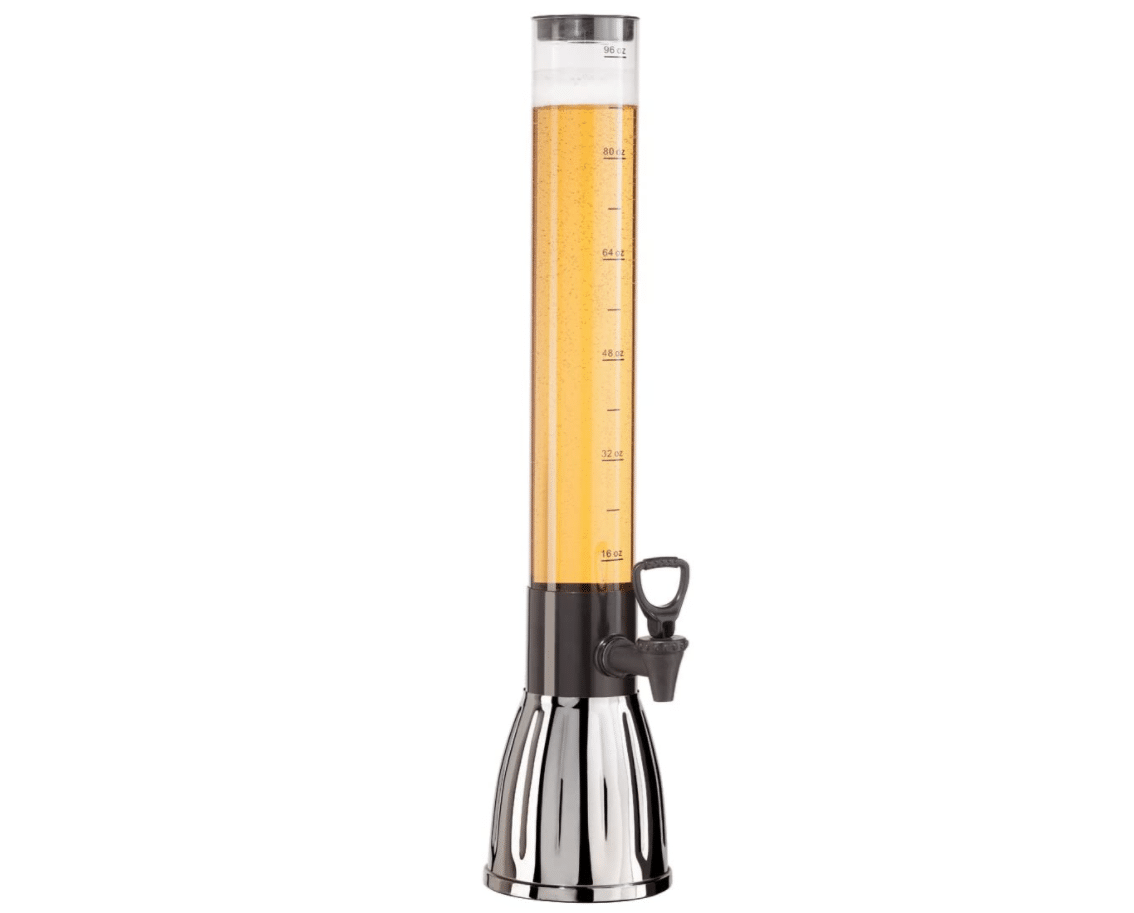 gifts-for-beer-enthusiasts-beer-tower-dispenser
