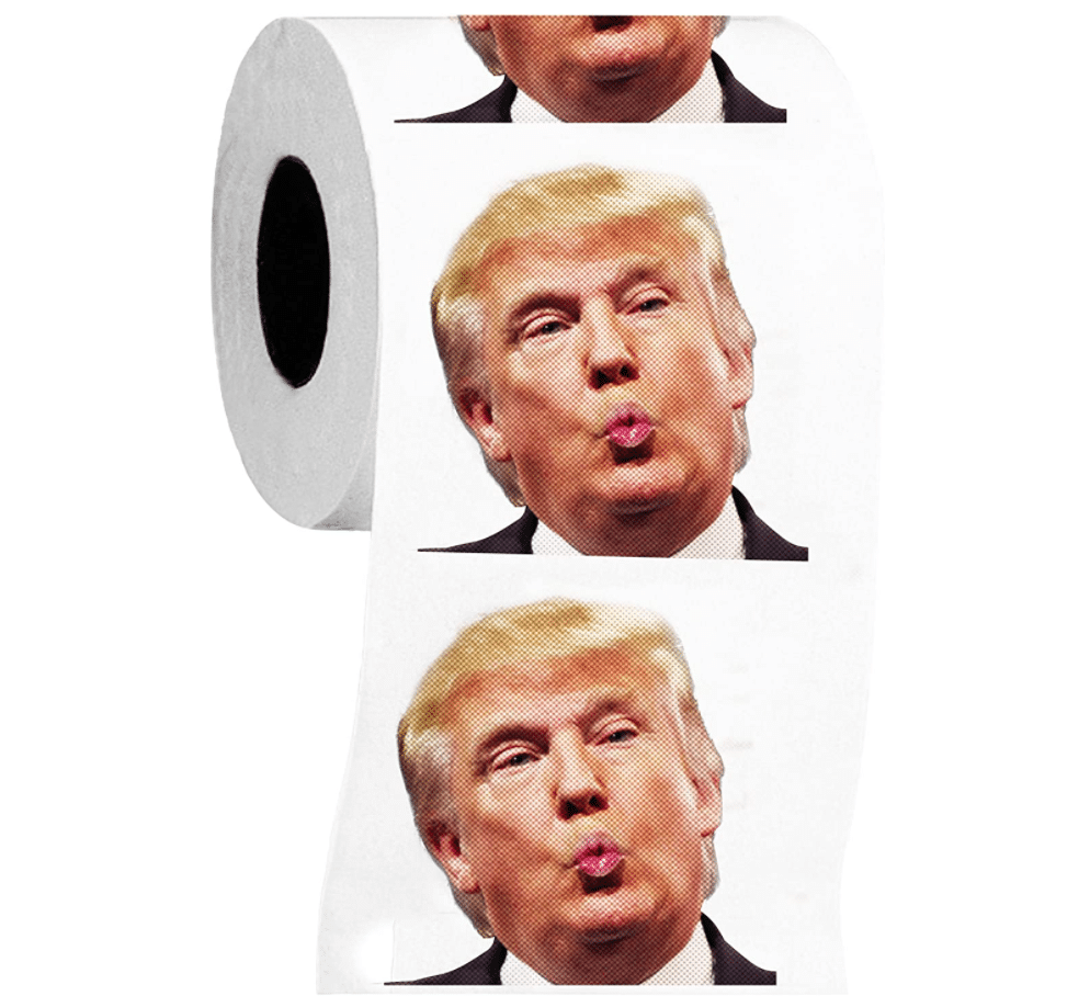 funny-gifts-for-men-donald-trump-toilet-paper