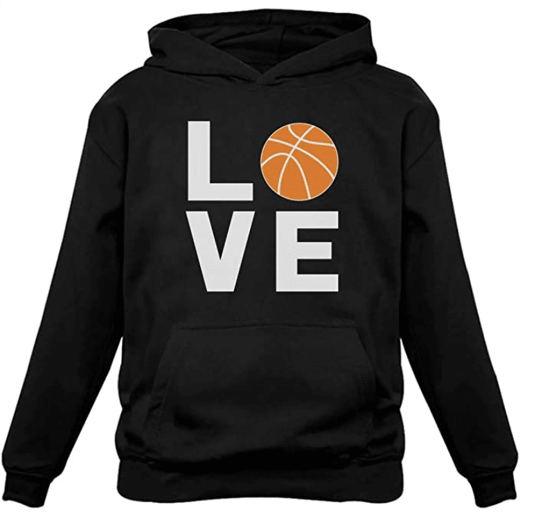 basketball-gifts-love-basketball-sweatshirt
