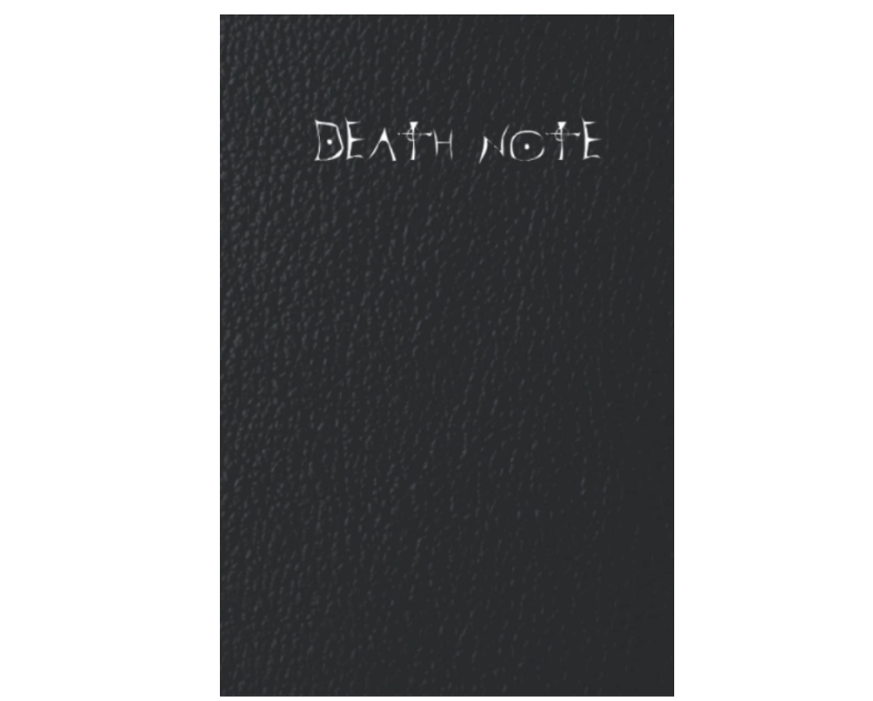 anime-gifts-death-note-notebook