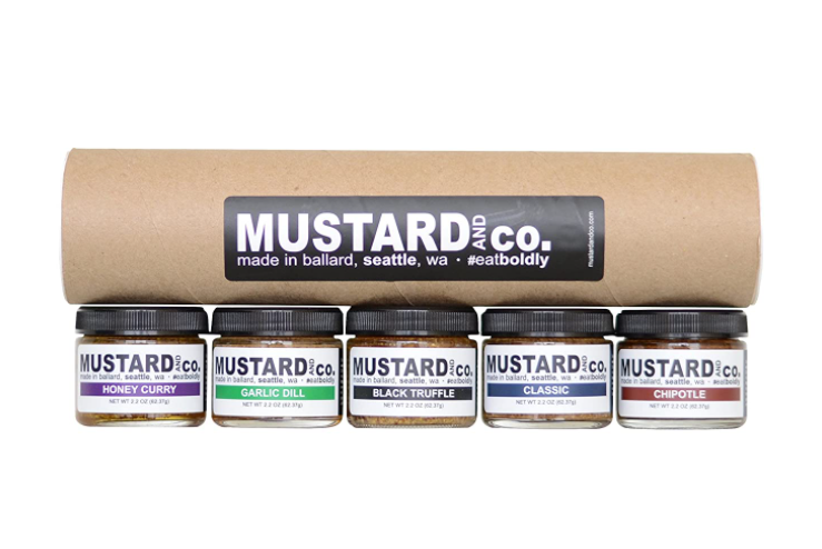 food-gifts-for-men-mustard