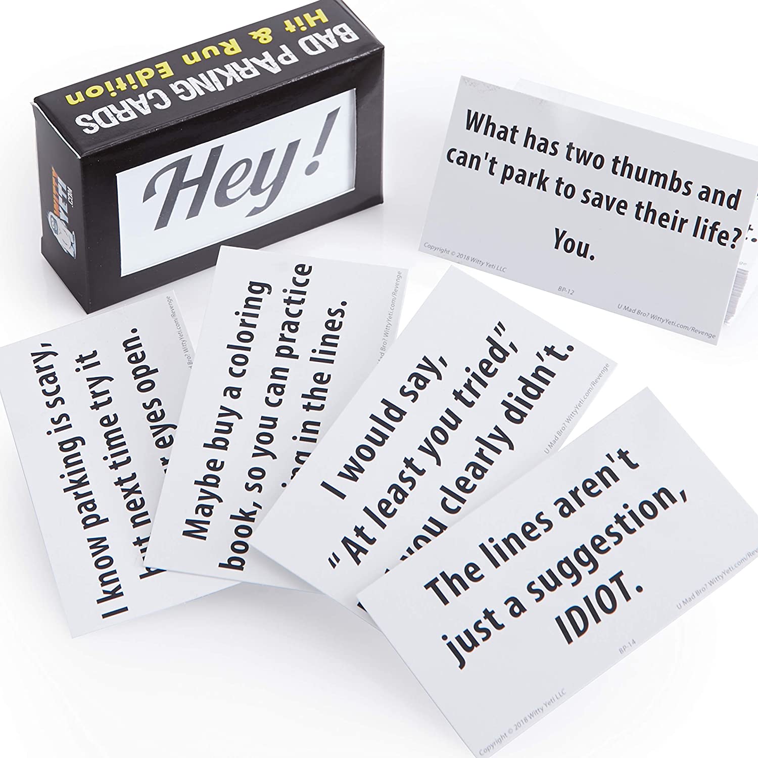 funny-gifts-for-men-bad-parking-cards