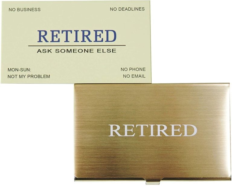 25 Funny Retirement Gifts for Every Type of Retiree in 2024 giftlab