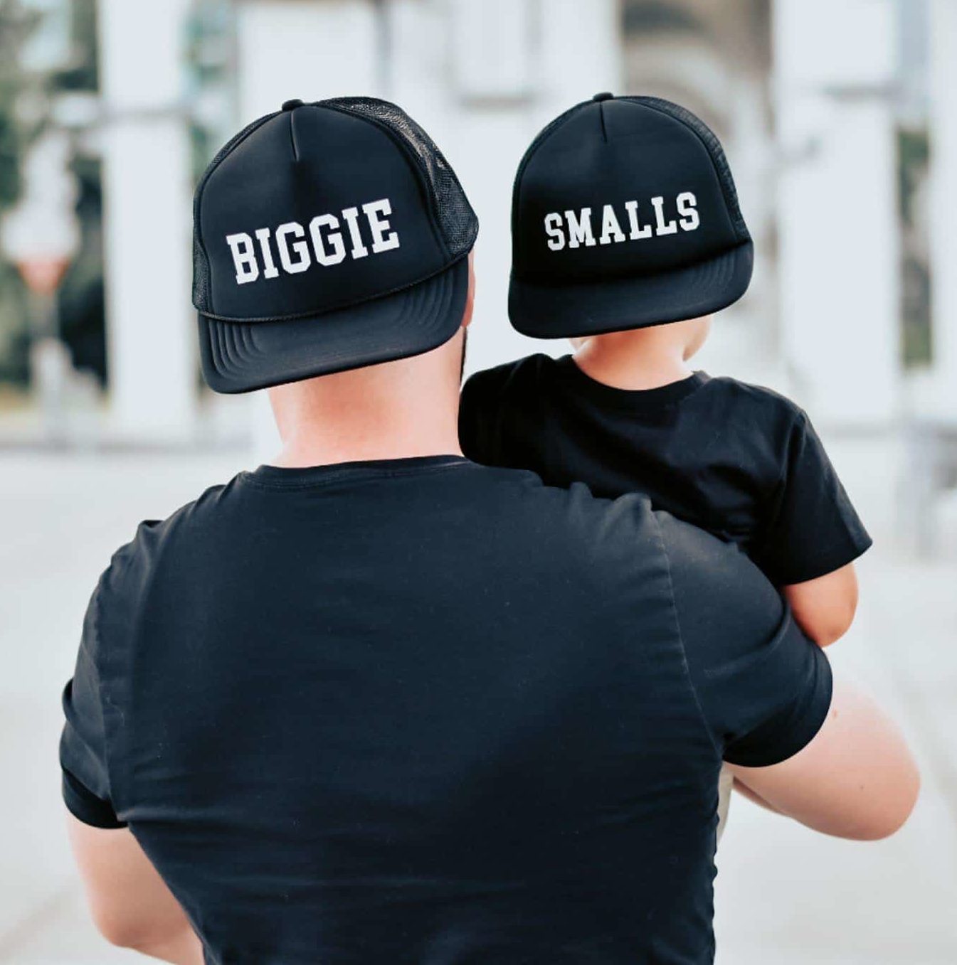 first-fathers-day-gifts-matching-hats