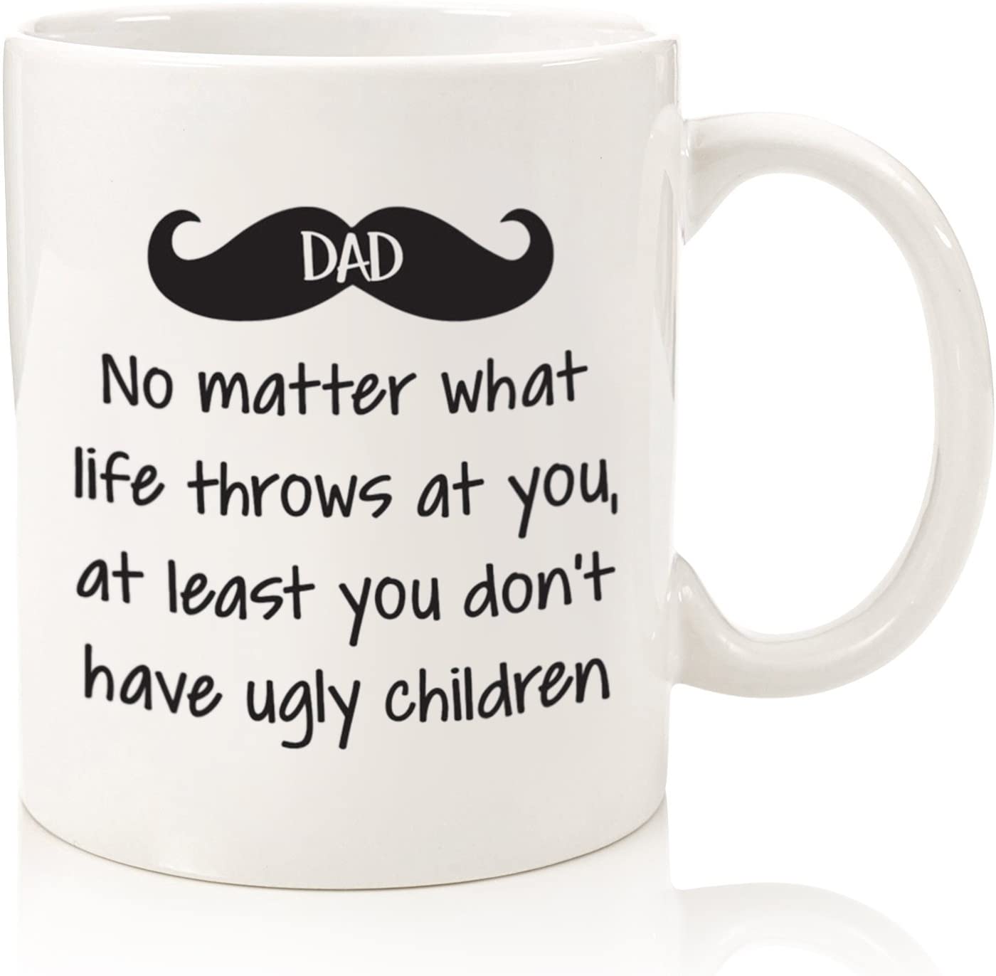 funny-fathers-day-gifts-ugly-children-coffee-mug