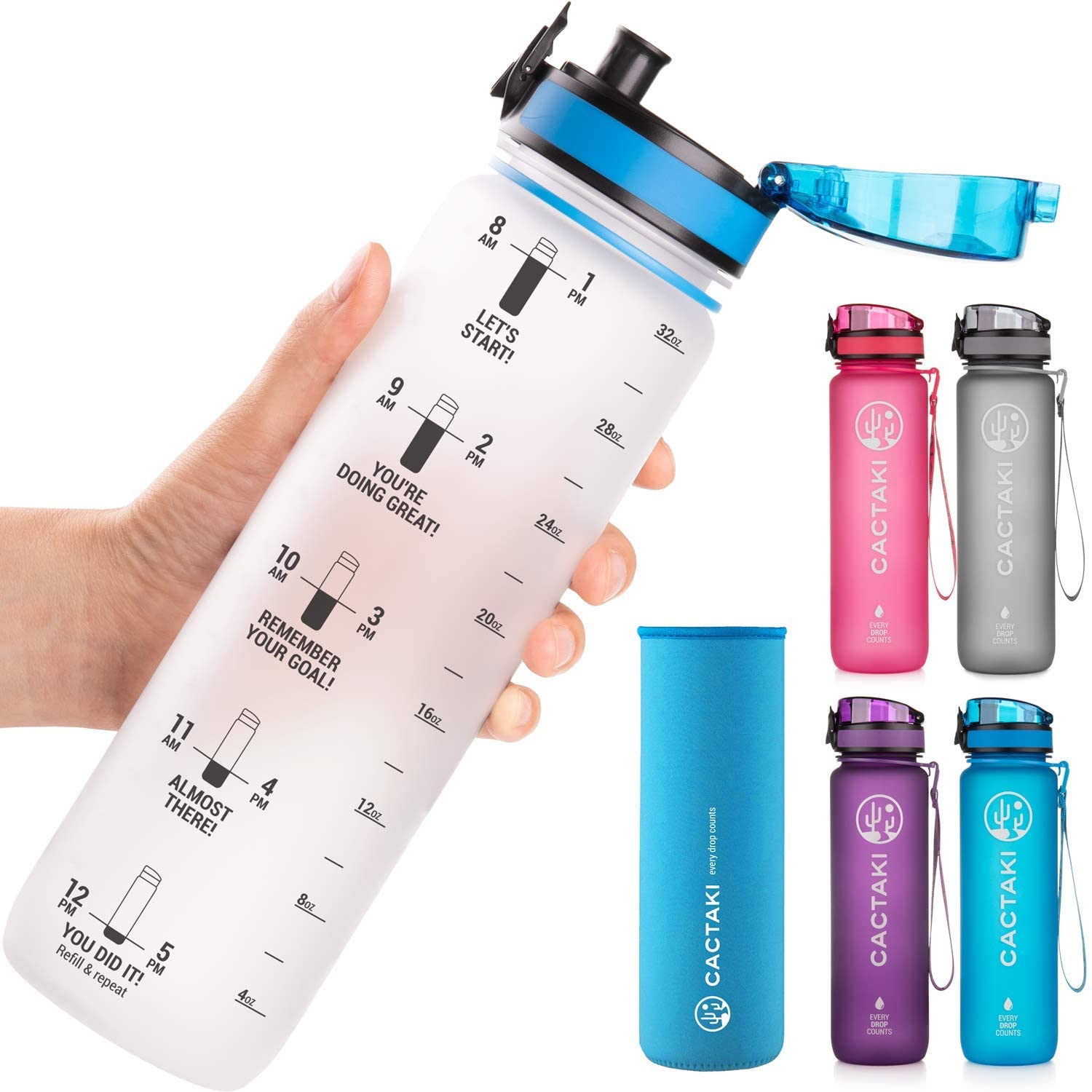 gifts-for-diabetics-water-bottle