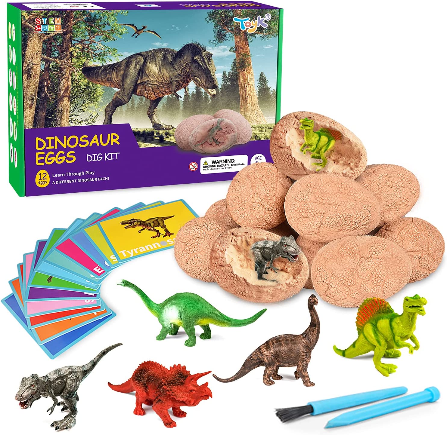gifts-for-4-year-old-boys-dinosaur-fossils