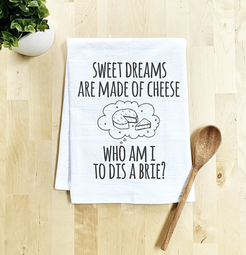 gifts-for-cheese-lovers-dishtowel