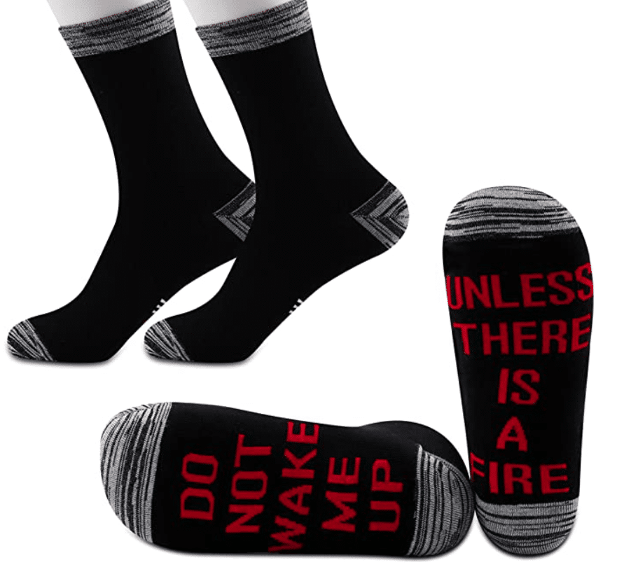 firefighter-gifts-firefighter-socks