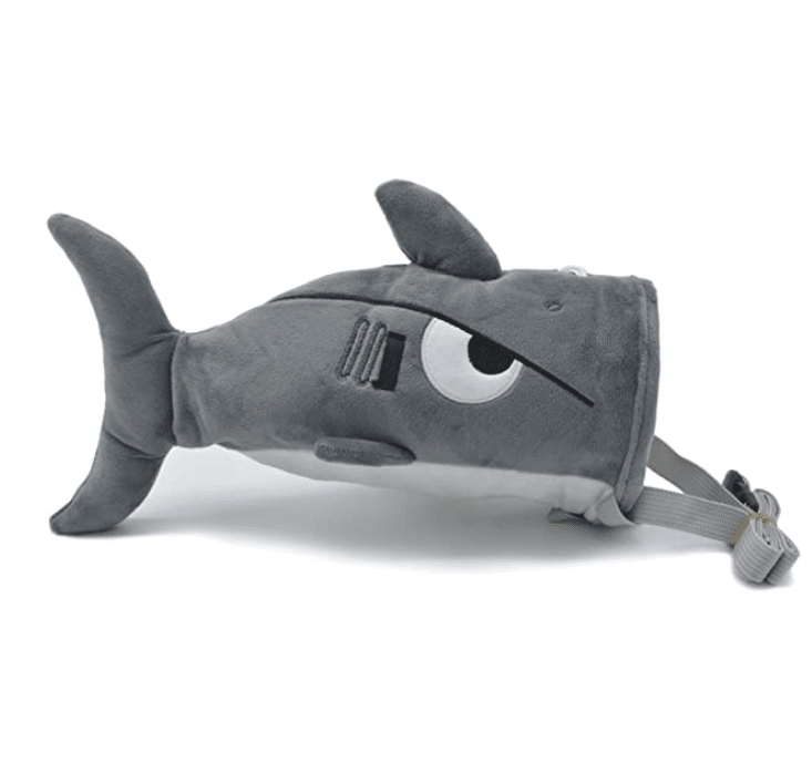 gifts-for-rock-climbers-shark-chalk-bag