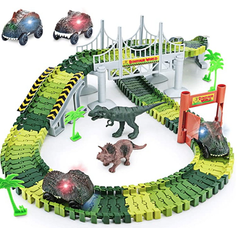 gifts-for-four-year-old-boys-dinosaur-set