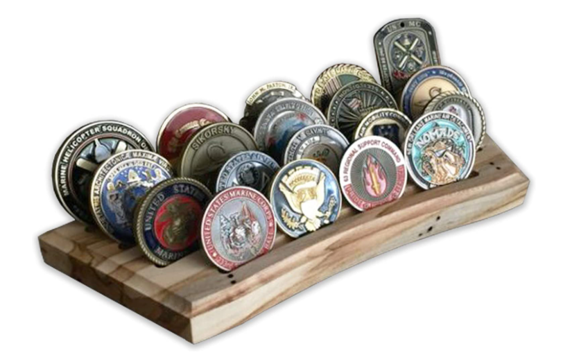 gifts-for-firefighters-coin-holder