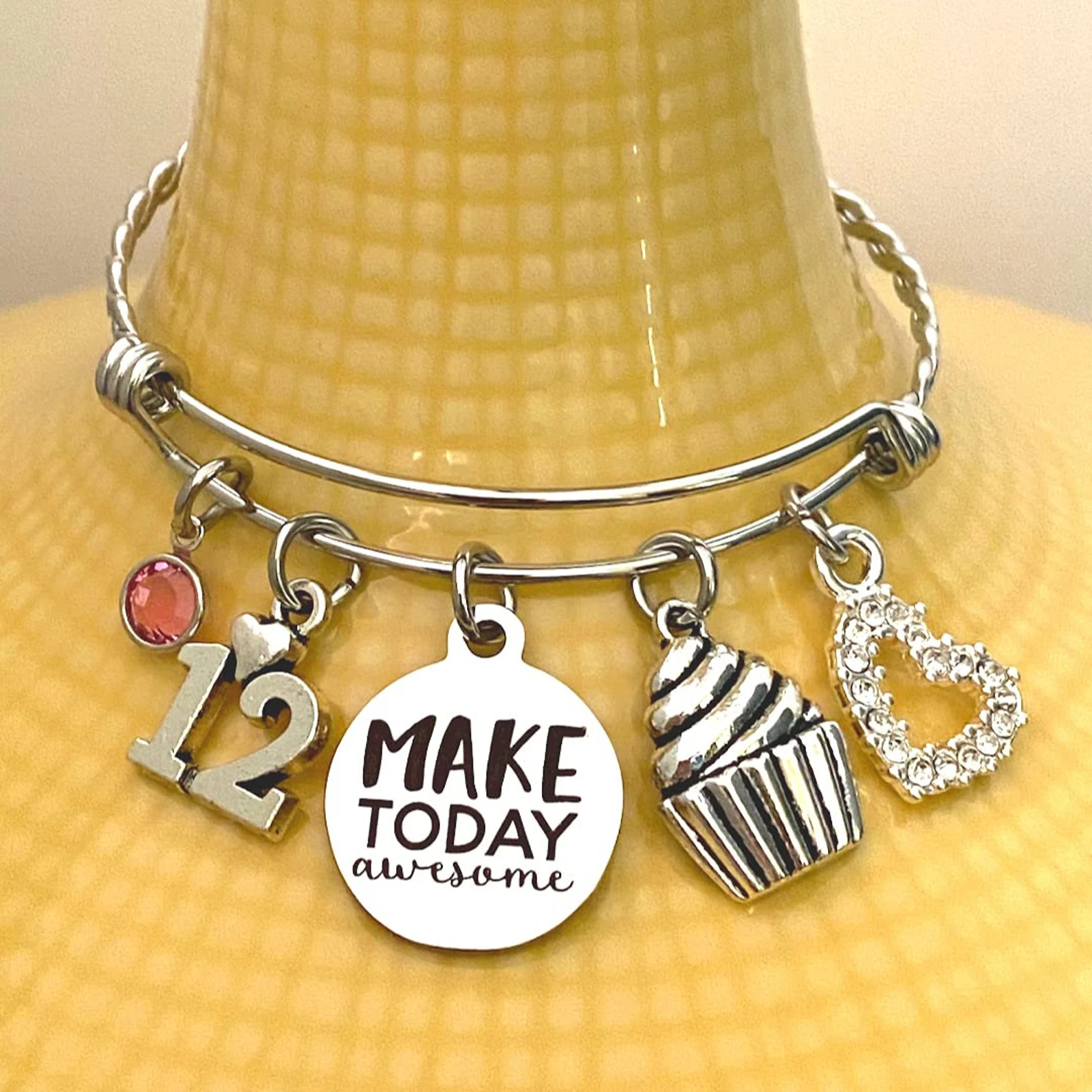 gifts-for-12-year-old-girls-charm-bracelet