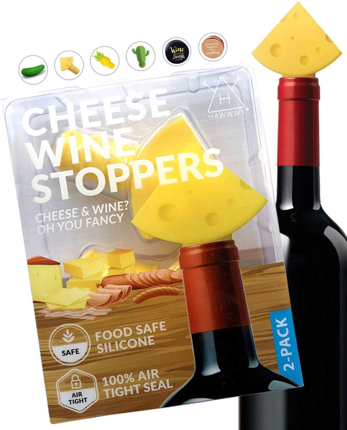 28 NonCheesy Gifts For Cheese Lovers in 2021 giftlab