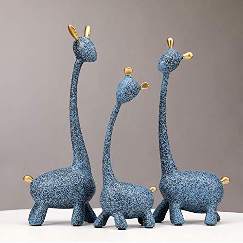 giraffe-gifts-giraffe-statue-set