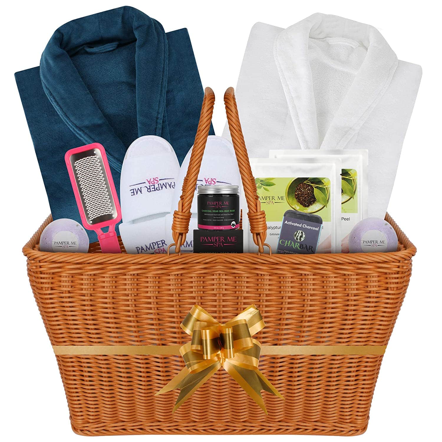 The best gift hamper for girls and women - Spa Day with You - Mini
