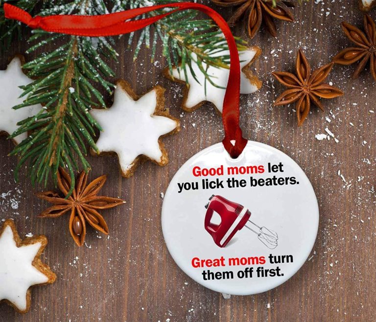 33 Funny Christmas Ornaments To Liven Up Your Family Gathering