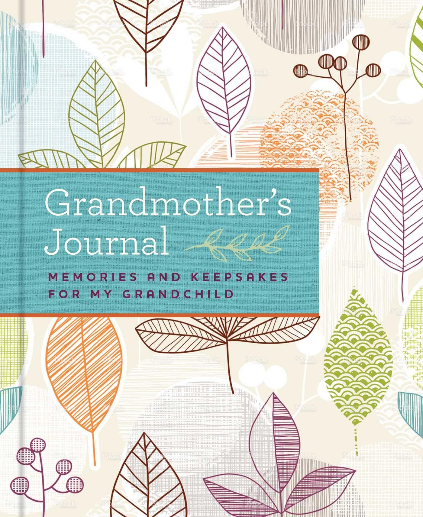 25-gifts-for-new-grandparents-memories-and-keepsake-journal