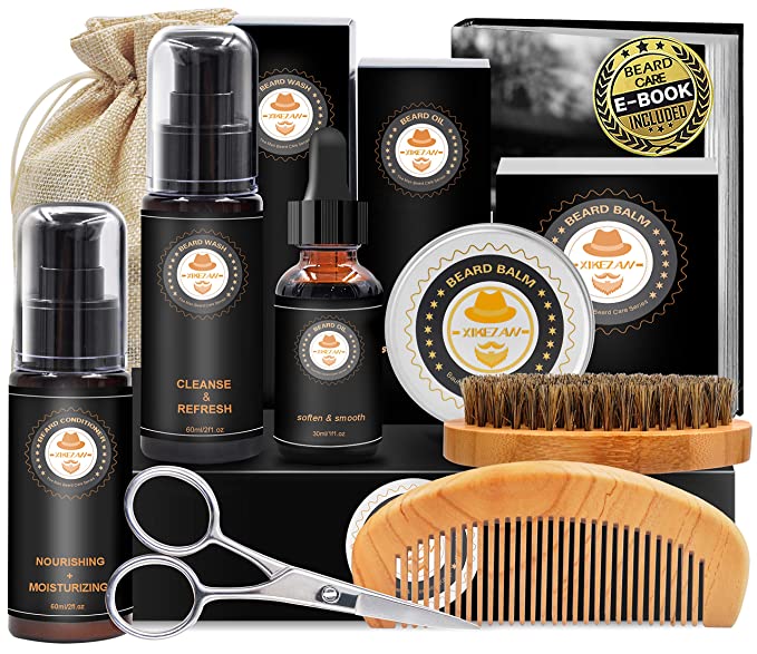 gifts-for-boss-beard-grooming-kit