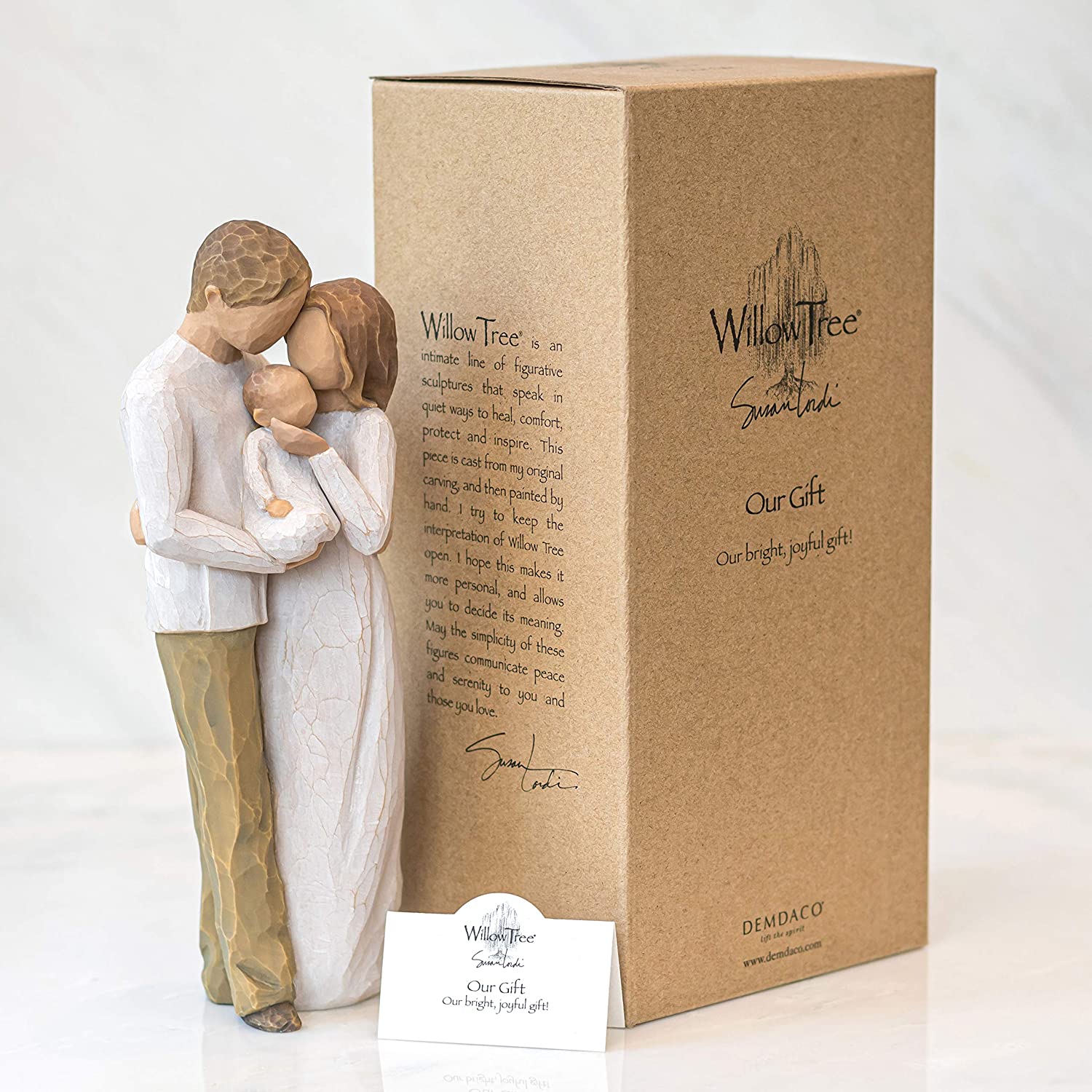 anniversary-gifts-for-parents-new-parents-figurine