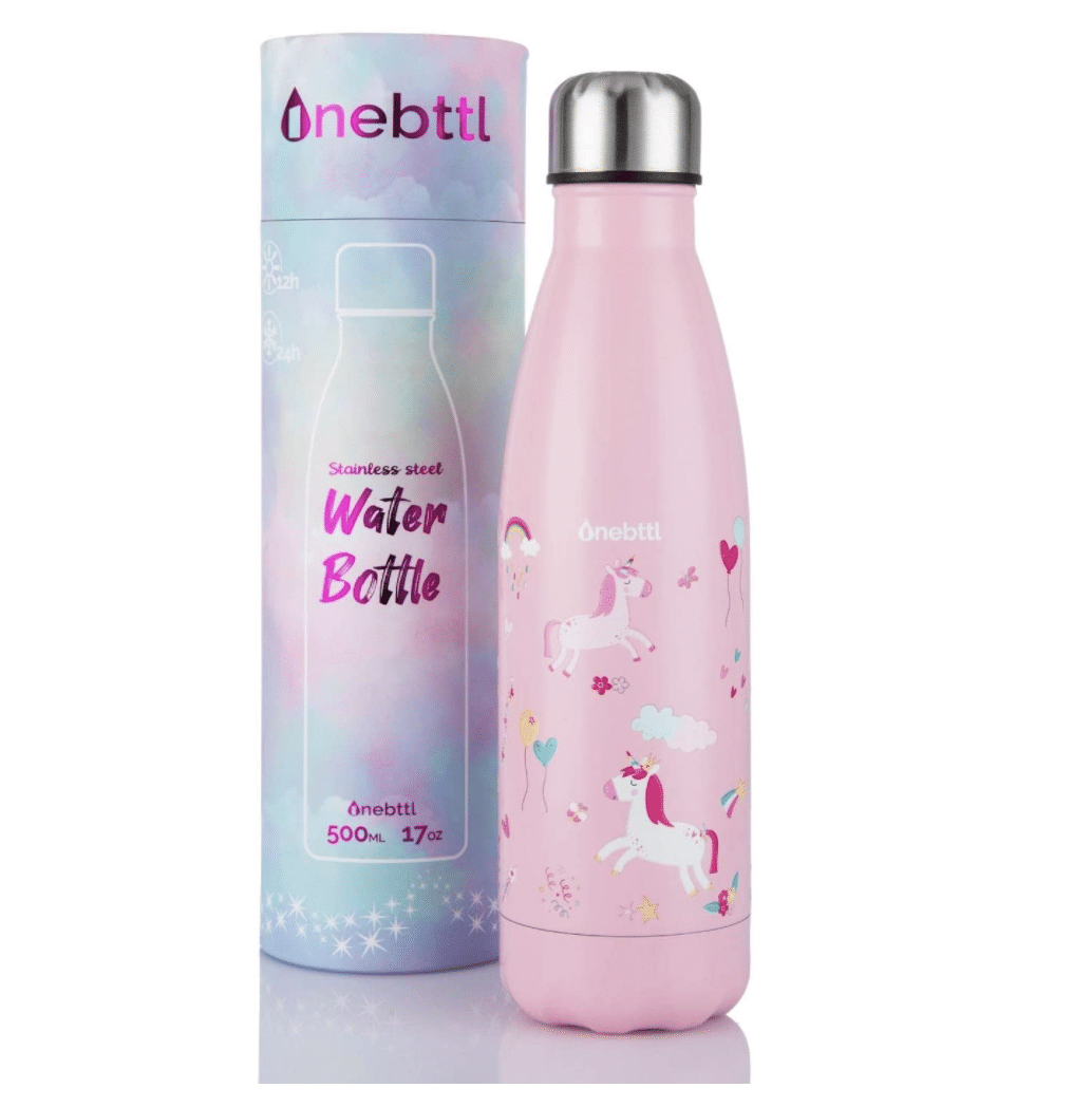 unicorn-gifts-for-girls-water-bottle