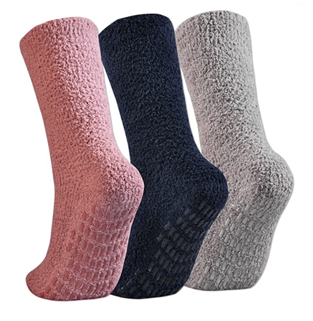 gifts-for-elderly-women-gripper-socks