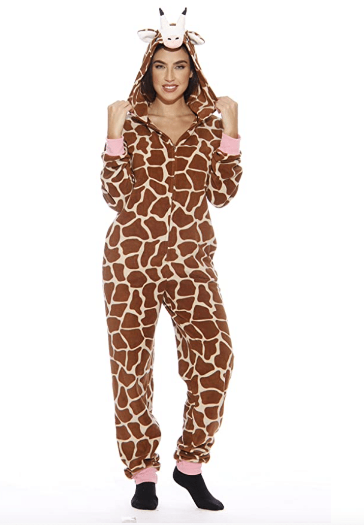 giraffe-gifts-onesie-pajamas