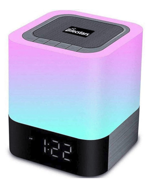 gifts-for-15-year-old-boys-bedside-bluetooth-speaker