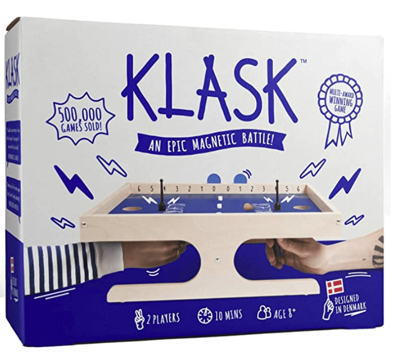 gifts-for-15-year-old-boys-klask-magnetic-board-game