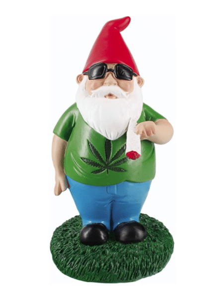 gifts-for-stoners-smoking-garden-gnome