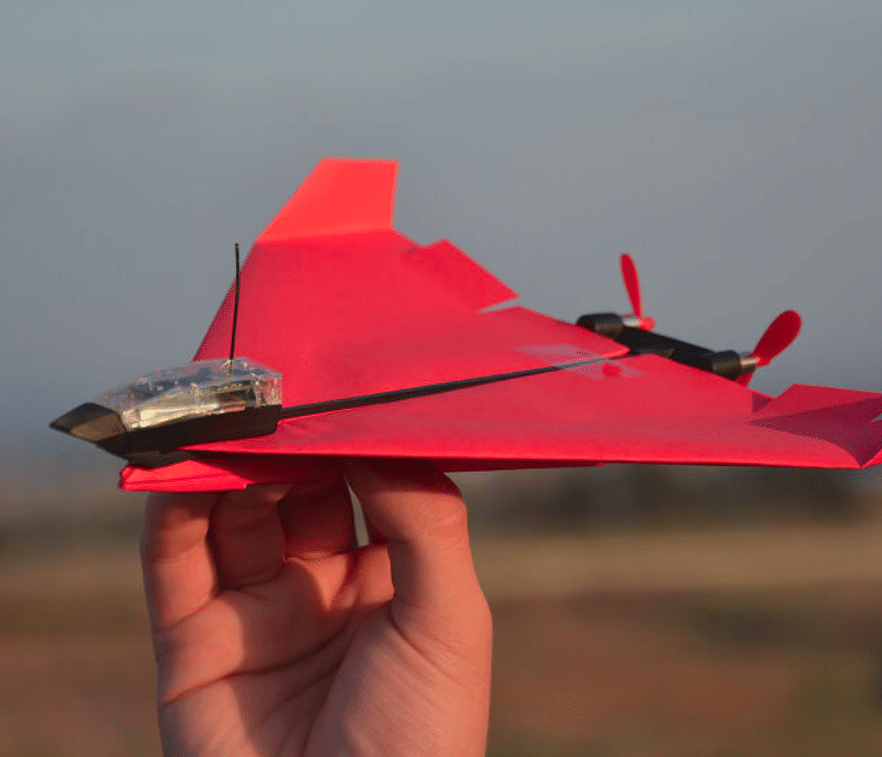 manly-gifts-smartphone-controlled-paper-airplane