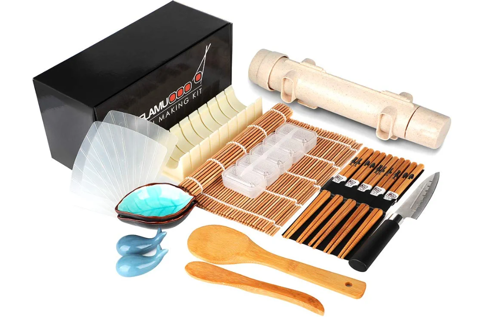 gifts-for-parents-sushi-kit