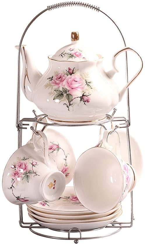romantic-gifts-for-her-tea-set
